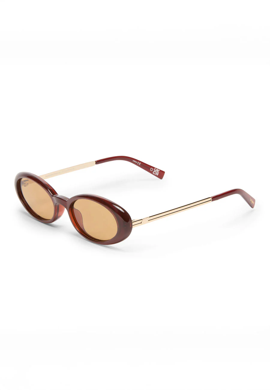Le Specs Magnifique Cocoa - Image 3