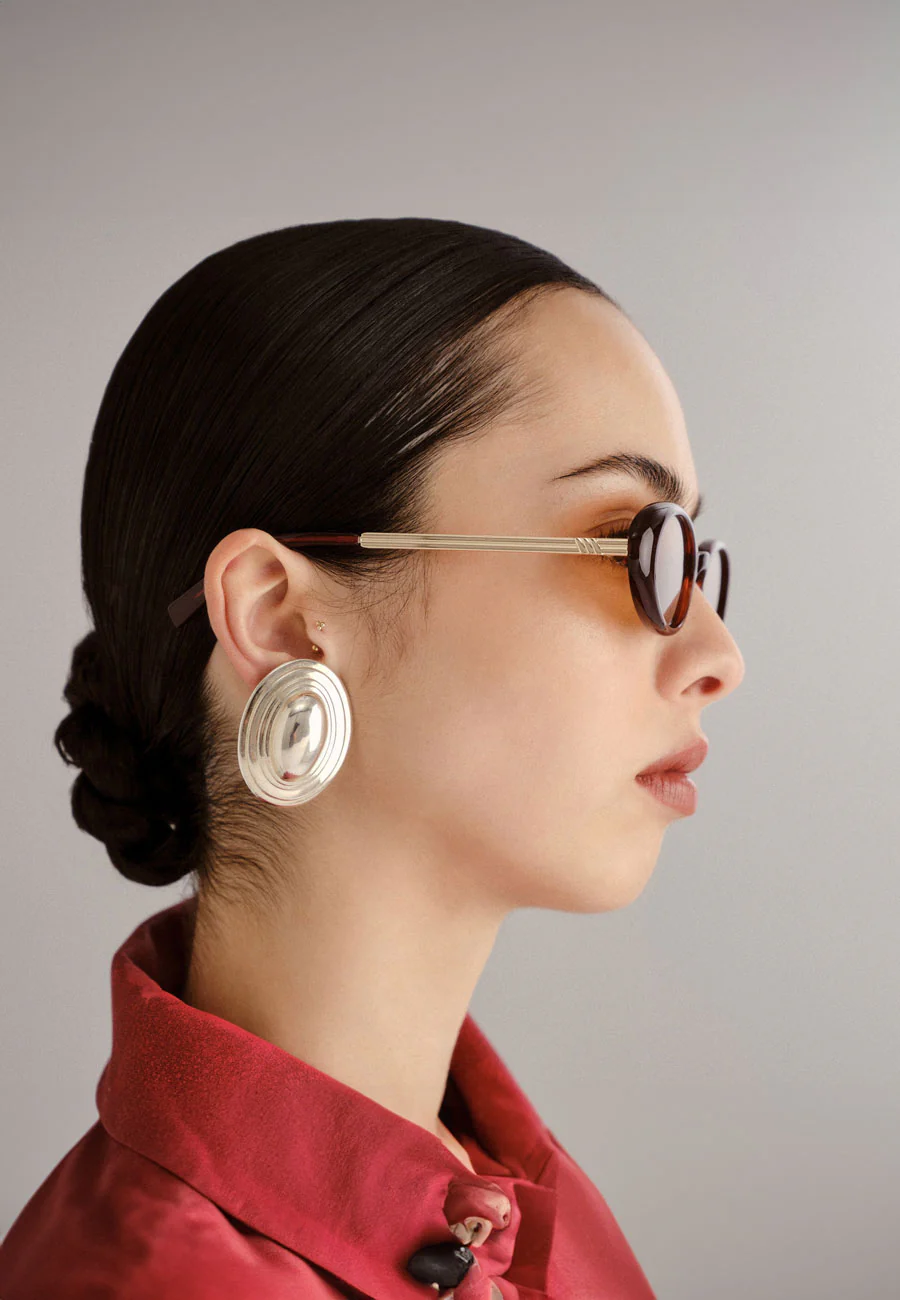 Le Specs Magnifique Cocoa - Image 4