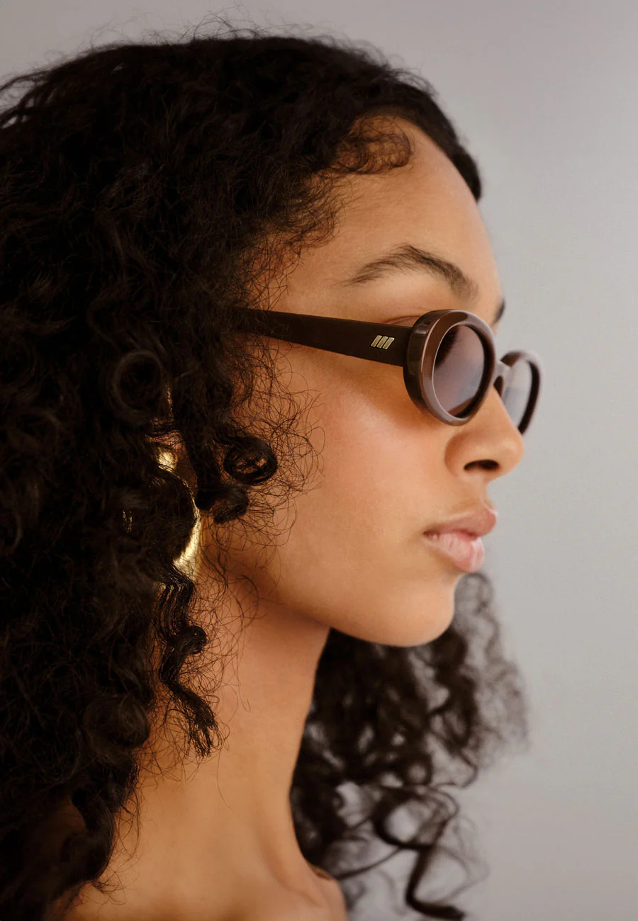 Le Specs Outta Love Cocoa - Image 5