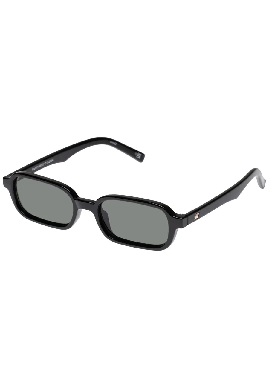 Le Specs Pilferer Black - Image 2