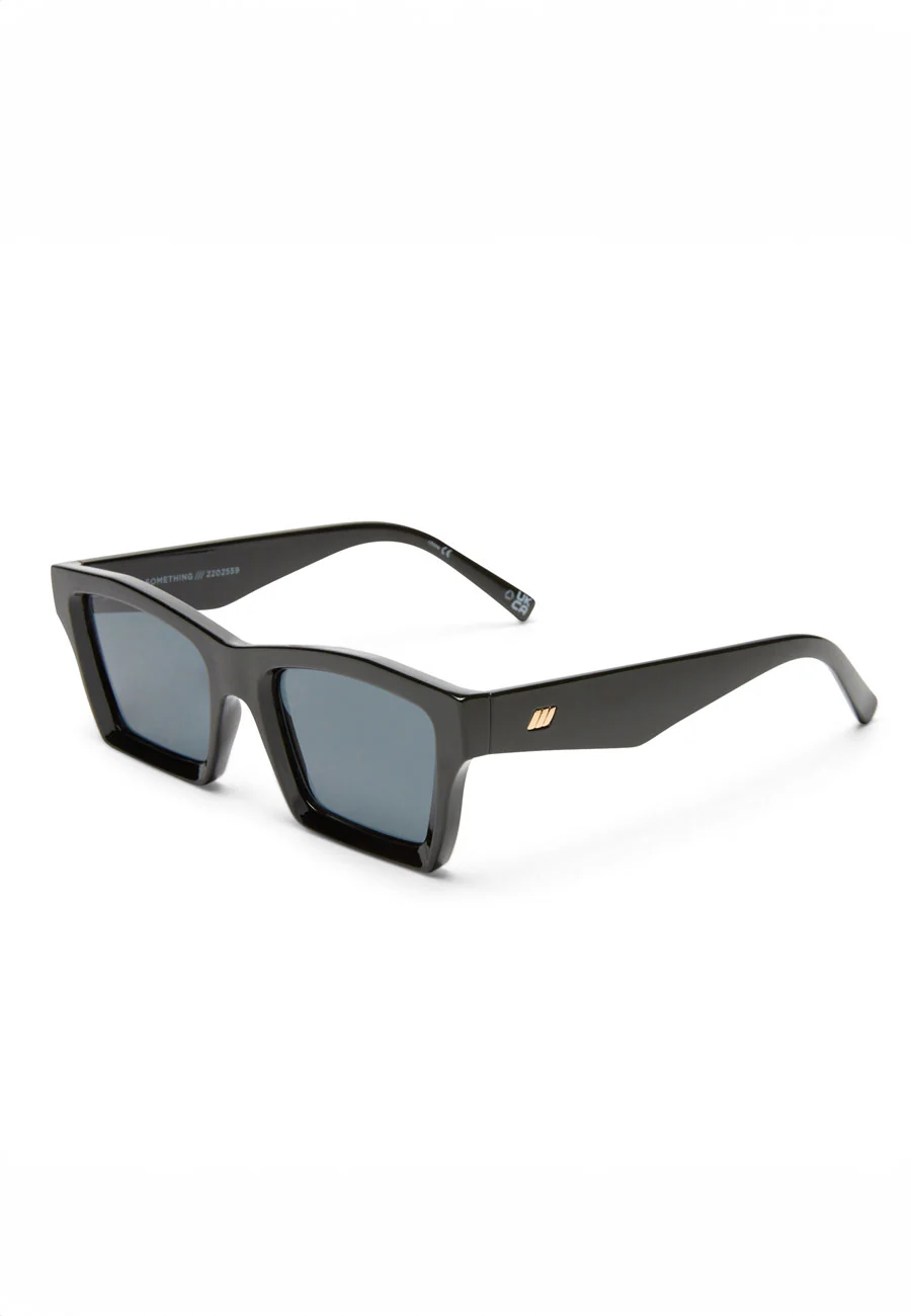 Le Specs Something Black - Image 3