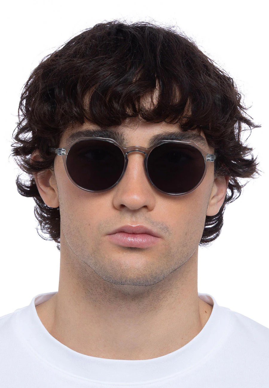 Le Specs Speed of Night Pewter - Image 5