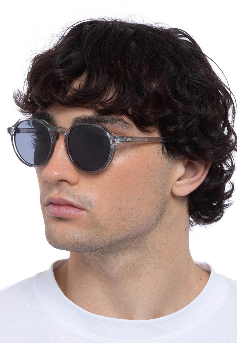 Le Specs Speed of Night Pewter - Image 6