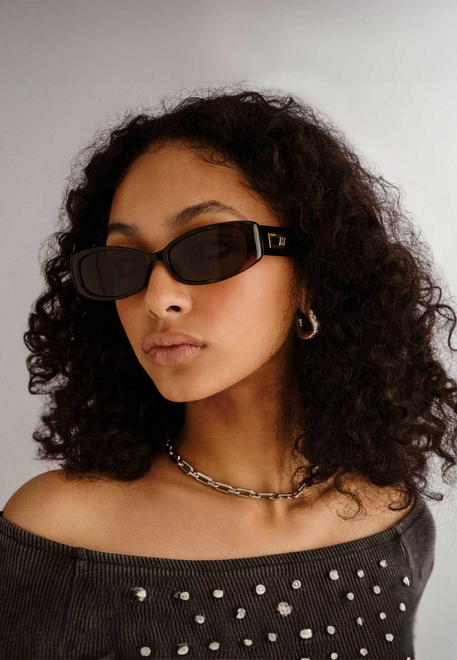 Le Specs Starlight Tort - Image 3