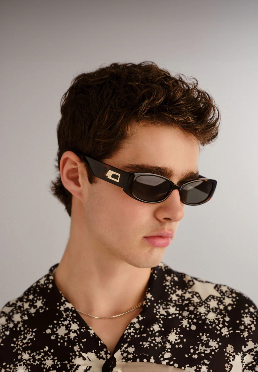 Le Specs Starlight Tort - Image 4
