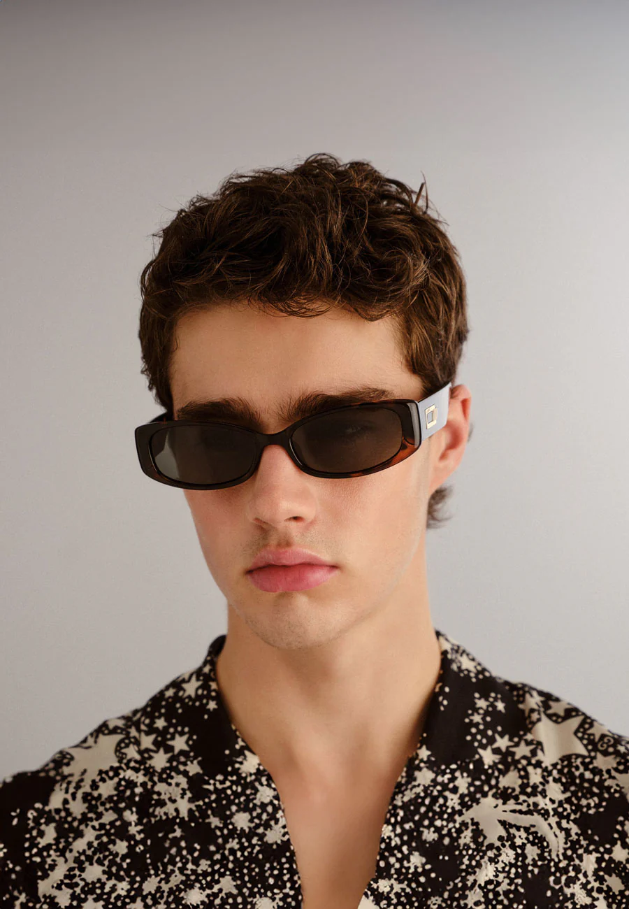 Le Specs Starlight Tort - Image 6