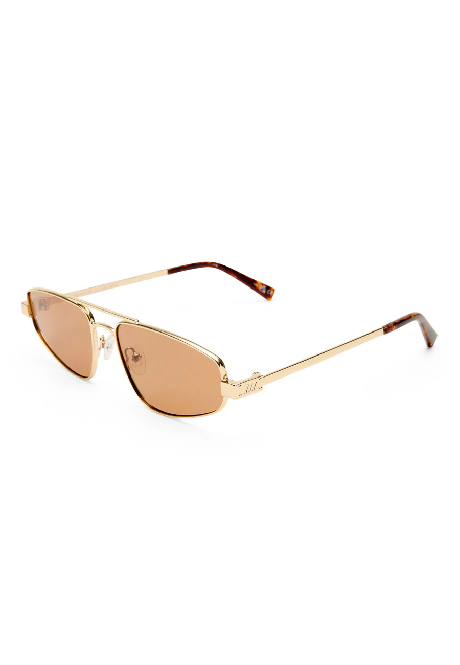 Le Specs Treasure Gold - Image 3