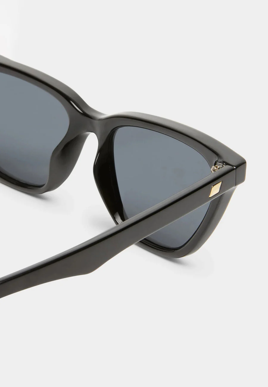 Le Specs Unfaithful Black - Image 5