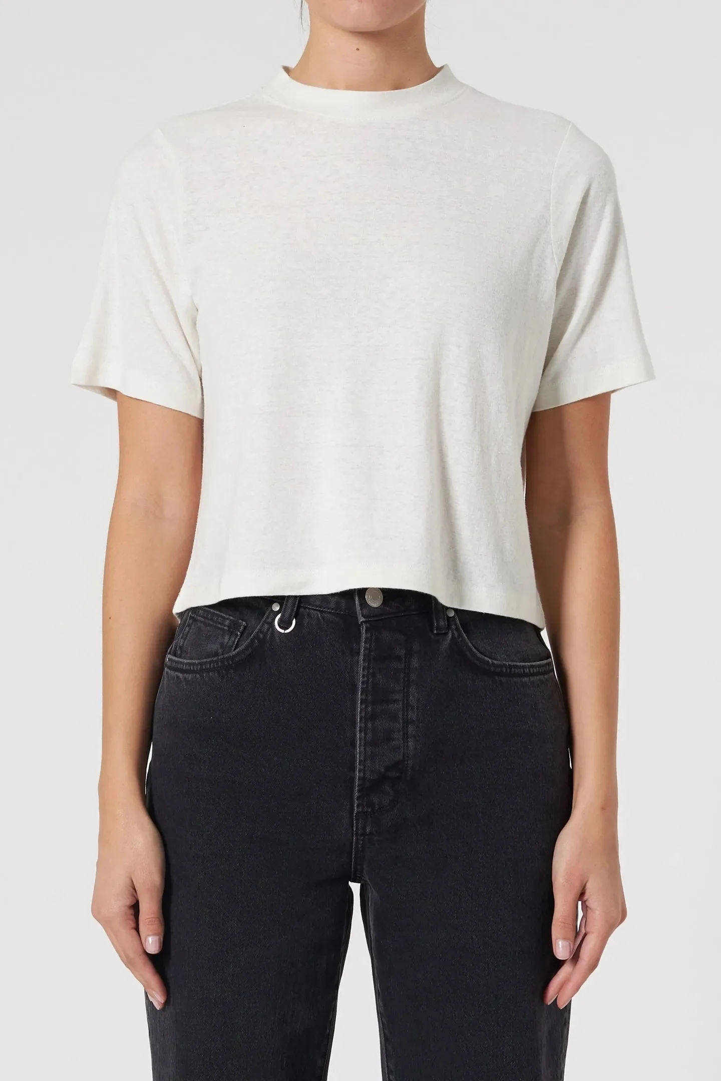 Neuw Juno Layer Tee White - Image 2