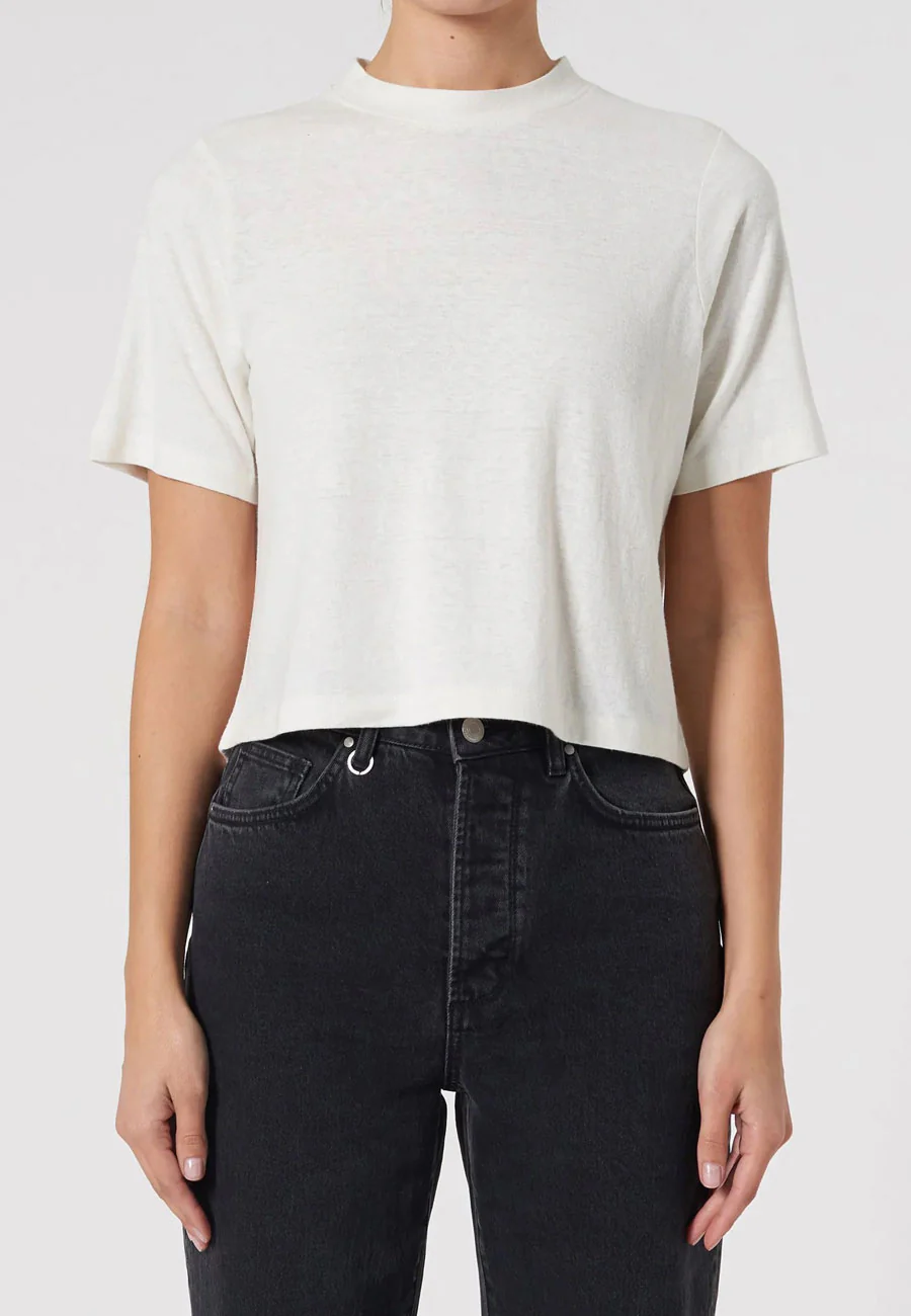 Neuw Juno Layer Tee White - Image 4