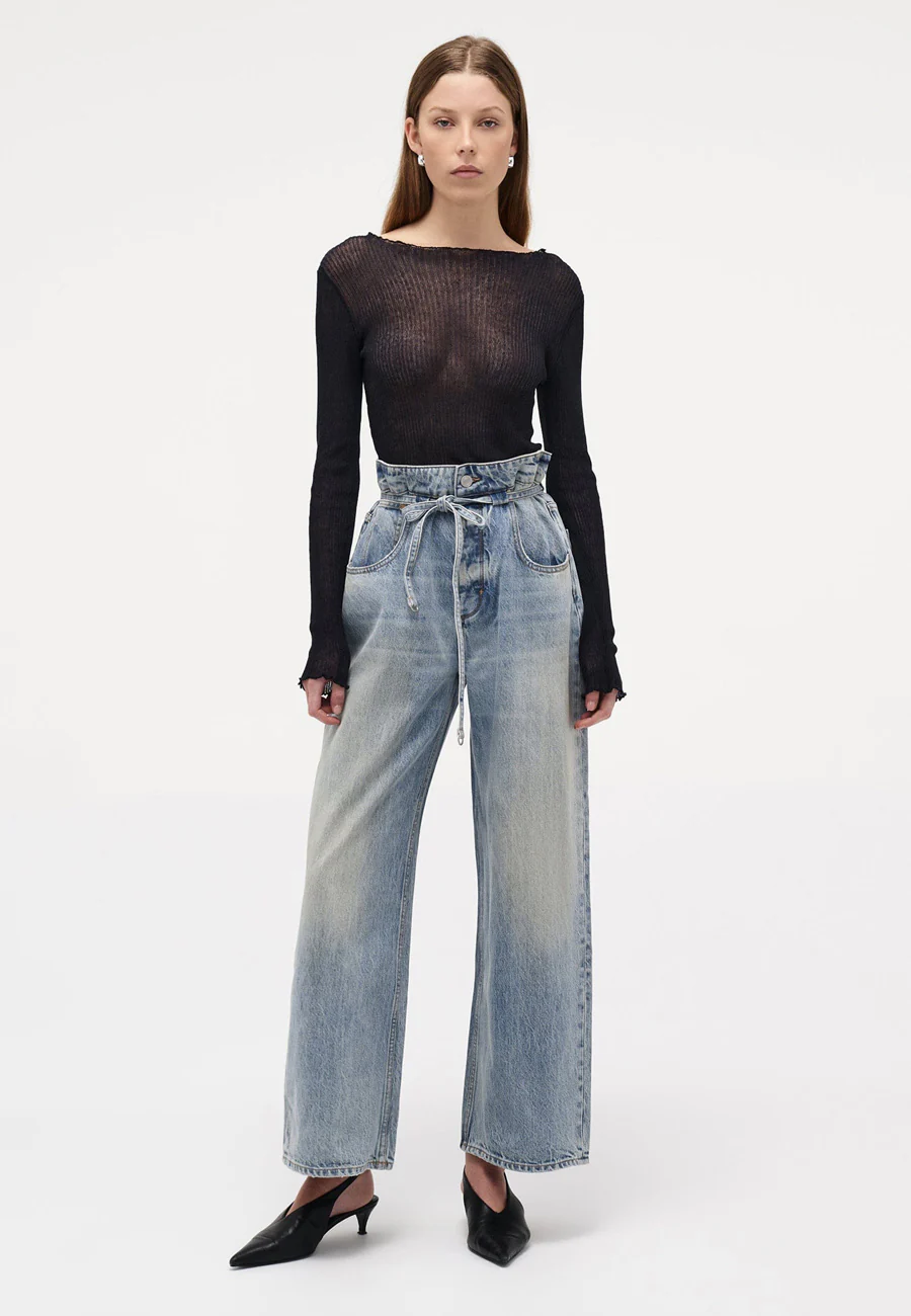 Neuw Yoko Baggy Jean Runway - Image 4