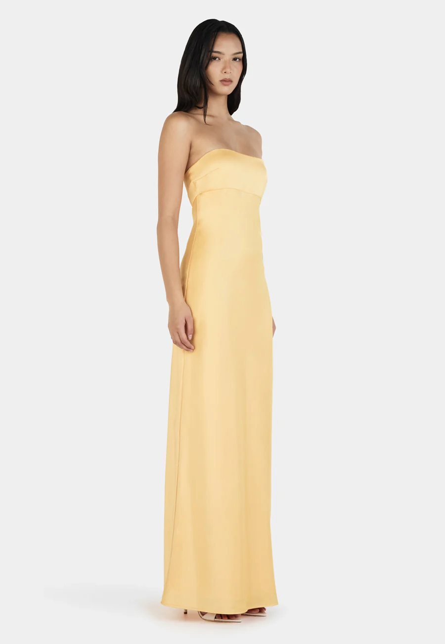 Ownley Talulah Maxi Dress Mango - Image 3