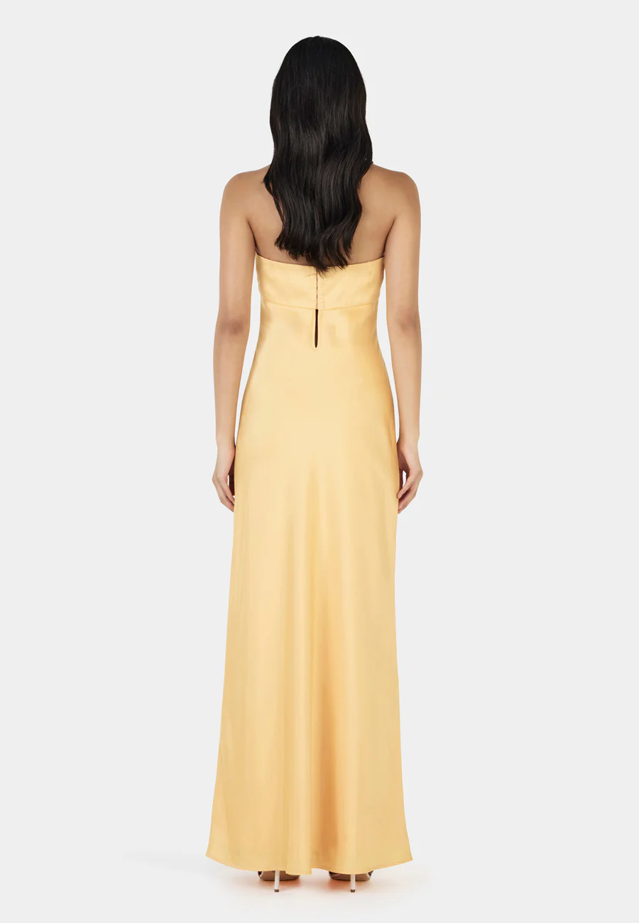 Ownley Talulah Maxi Dress Mango - Image 4