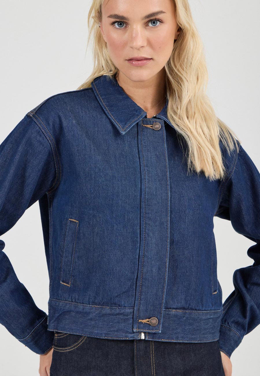 Rolla's Louise Jacket Super Rinse - Image 4