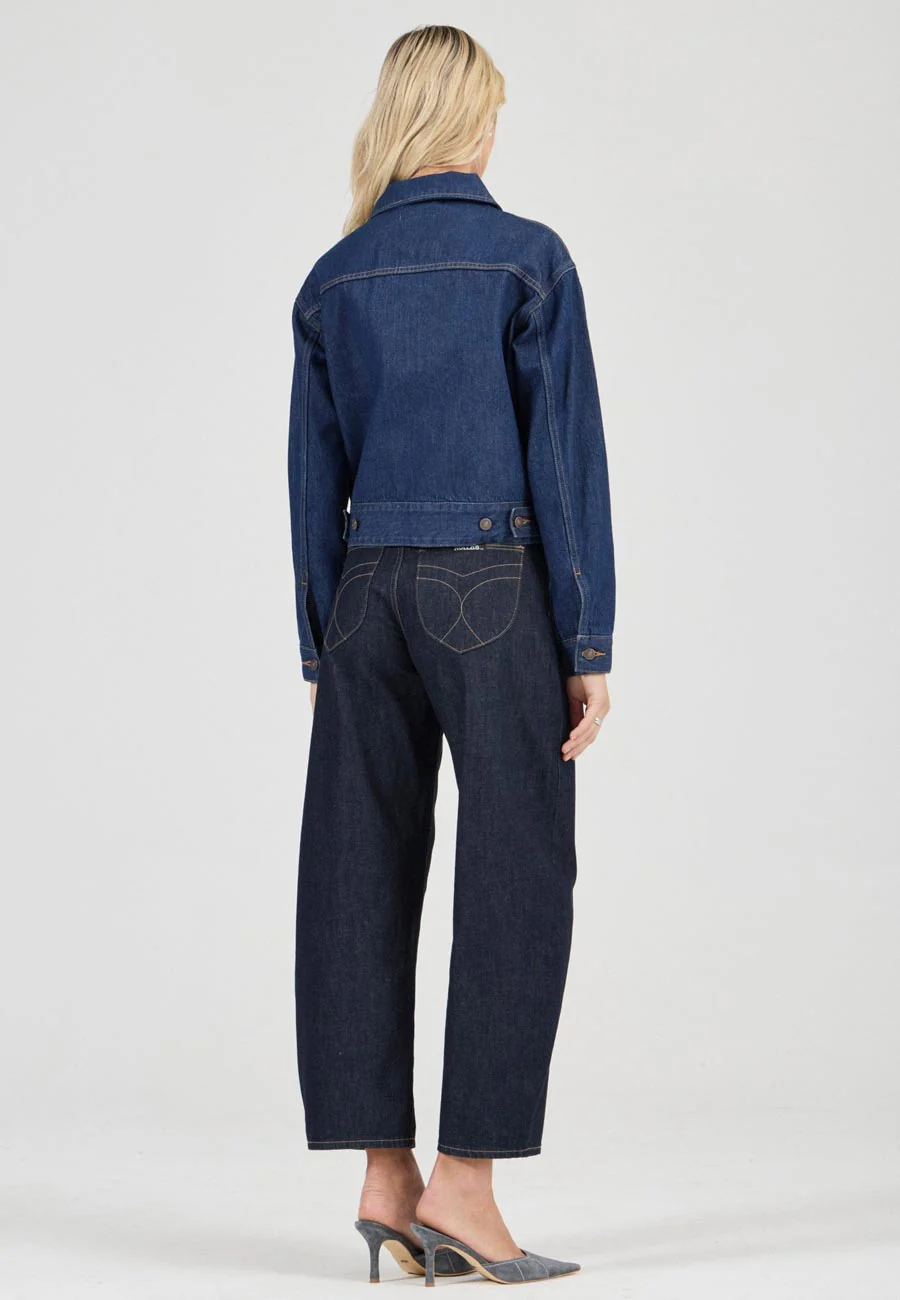 Rolla's Louise Jacket Super Rinse - Image 5